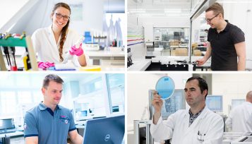 EUROIMMUN Employees