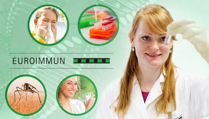 Discover EUROIMMUN and the Importance of Laboratory Diagnostics