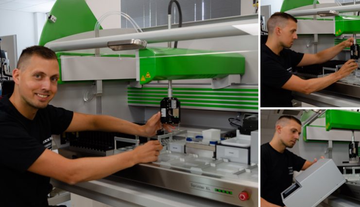 IFA automation