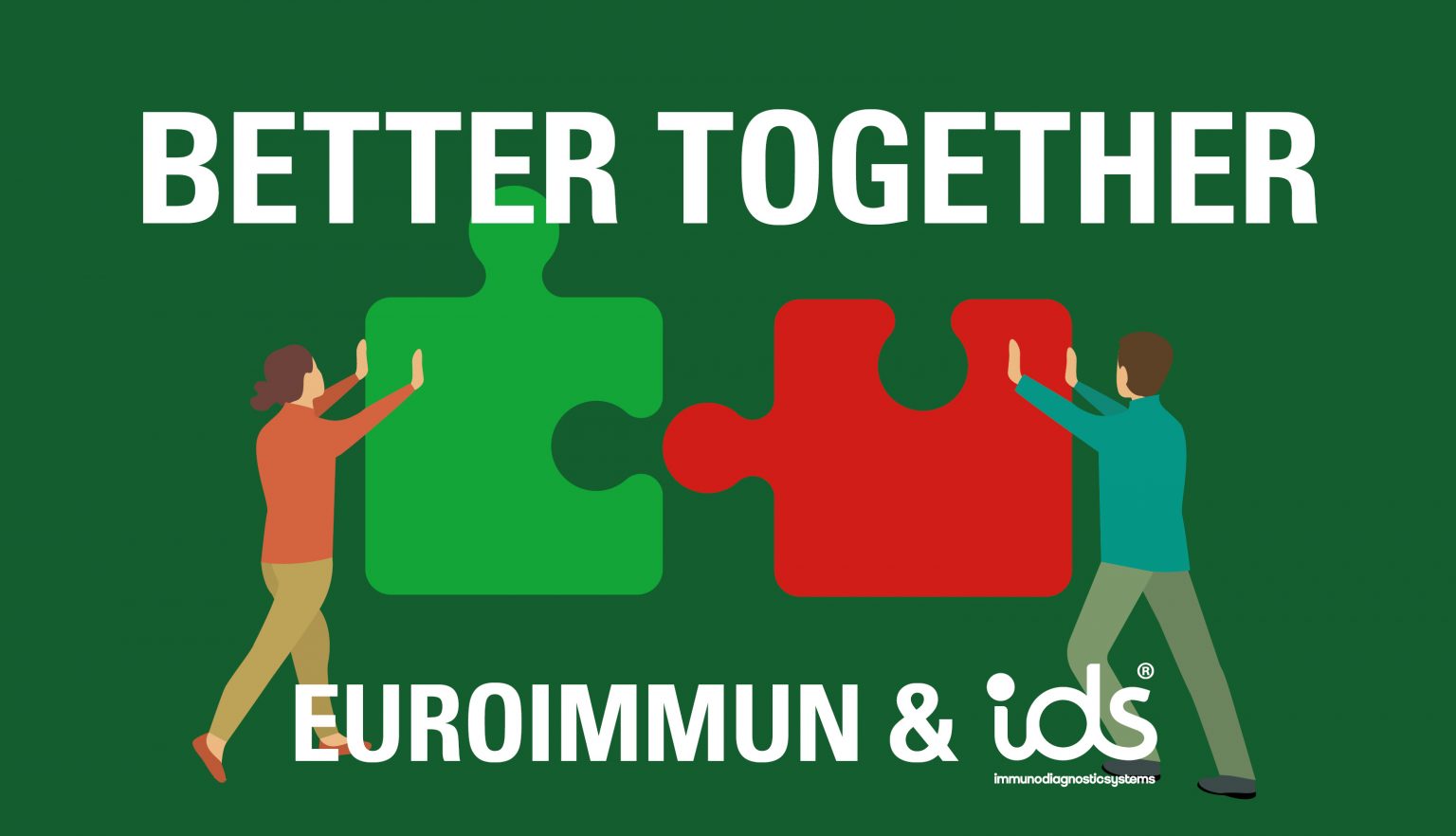 New partnership IDS and EUROIMMUN EUROIMMUNBlog