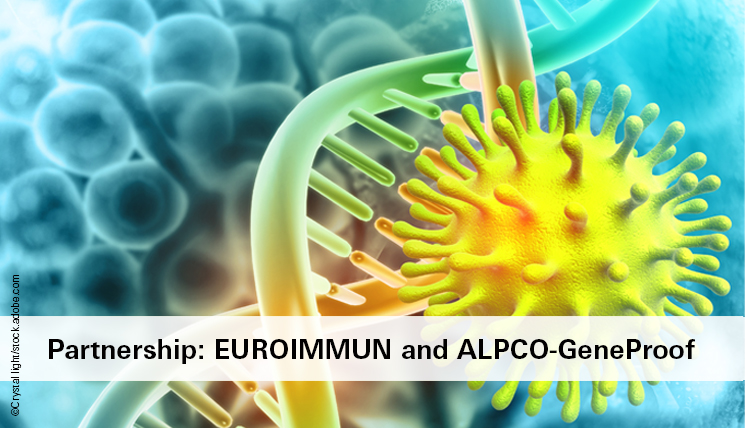 Revvity’s EUROIMMUN and ALPCO-GeneProof Announce Strategic Partnership to Expand CE-IVD Molecular Assay Offerings