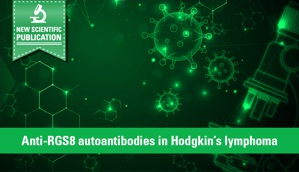 Novel autoantibody associated with Hodgkin’s lymphoma