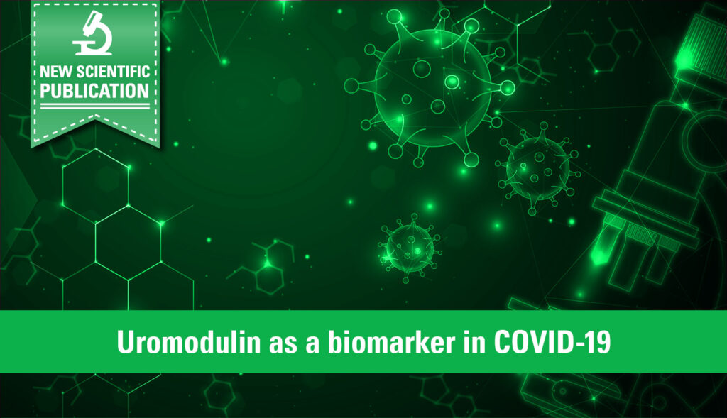 Serum uromodulin may indicate acute kidney injury in COVID-19 patients